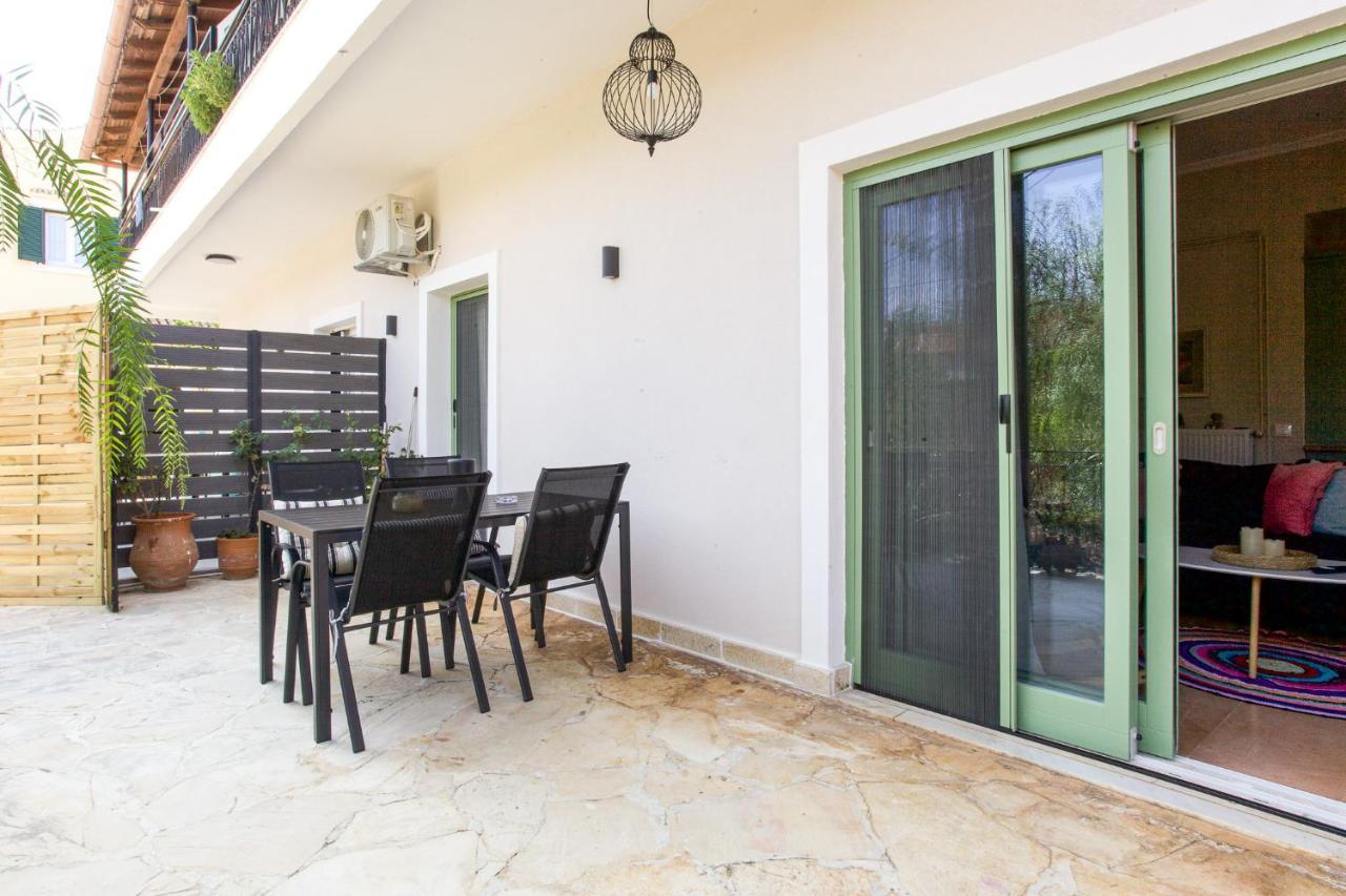 Apartmán Thalia Kassiopi