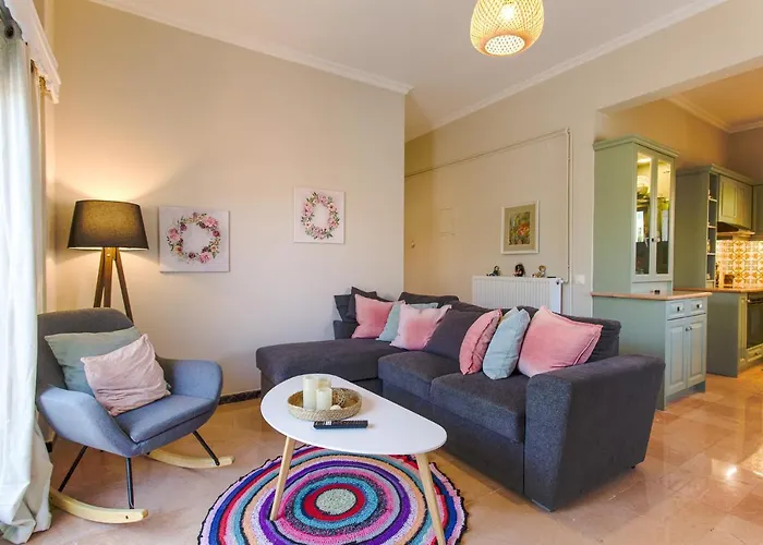 Thalia Kassiopi Apartment
