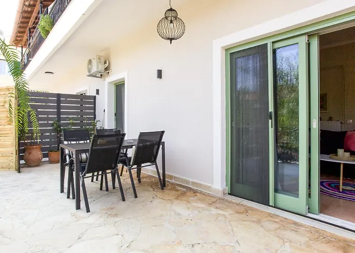 Thalia Kassiopi Apartment