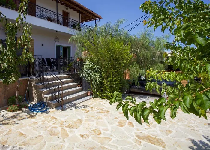Thalia Kassiopi Apartment