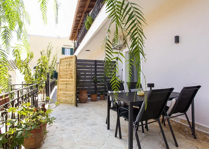 Thalia Kassiopi Apartment