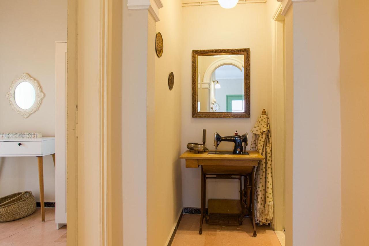 Thalia Apartment
