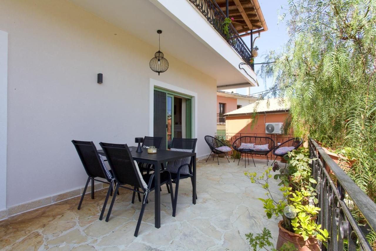 Apartment Thalia *